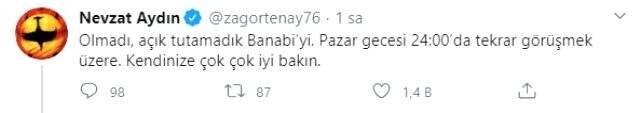 Sokağa çıkma yasağı sonrası Getir ve Banabi sipariş alımını durdurdu