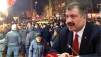 Son Dakika: Sağlık Bakanı Koca: Koronavirüs mücadelesinden ödün vermeyeceğiz Son Dakika: Sağlık Bakanı Koca: Koronavirüs mücadelesinden ödün vermeyeceğiz