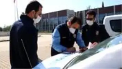Son dakika: Sokağa çıkma yasağına uymayan 2 bin 756 kişiye adli işlem yapıldı Son dakika: Sokağa çıkma yasağına uymayan 2 bin 756 kişiye adli işlem yapıldı