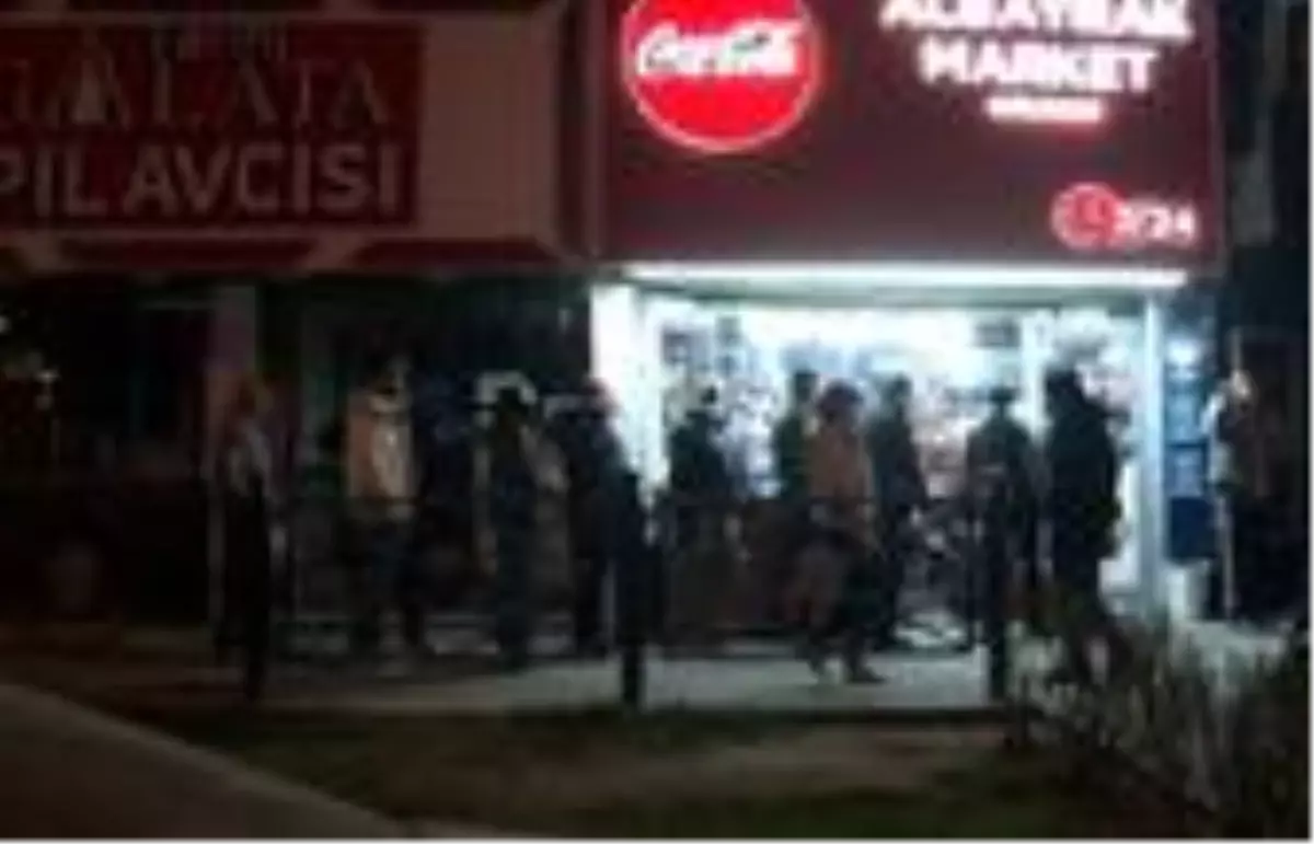 Temel ihtiyaçlara erişim paniği yaşandı