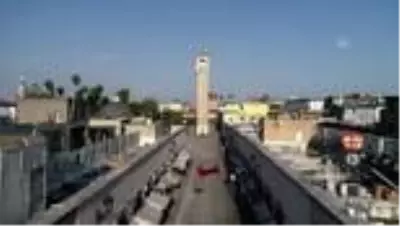 Adana'da cadde ve sokaklar boş kaldı