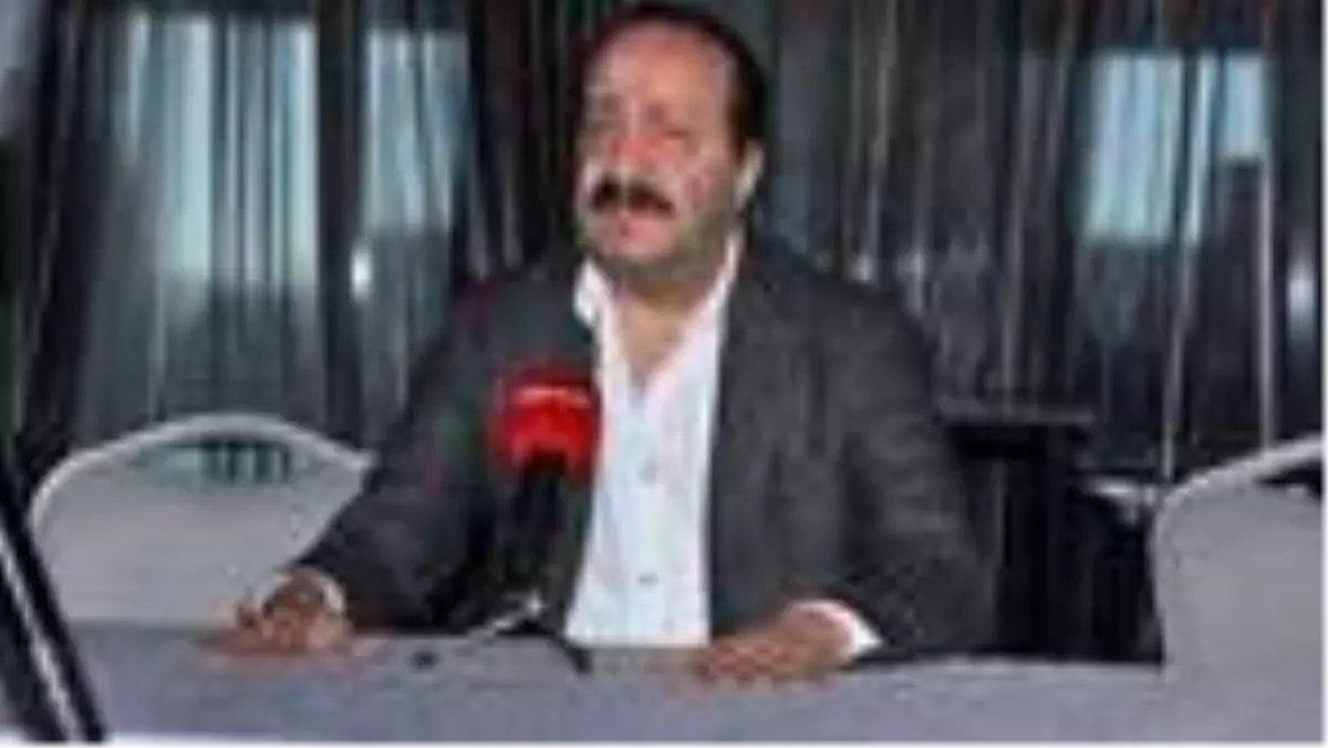 Adnan Dalgakıran: 'Bu yıl oynanmamış sayılsın'