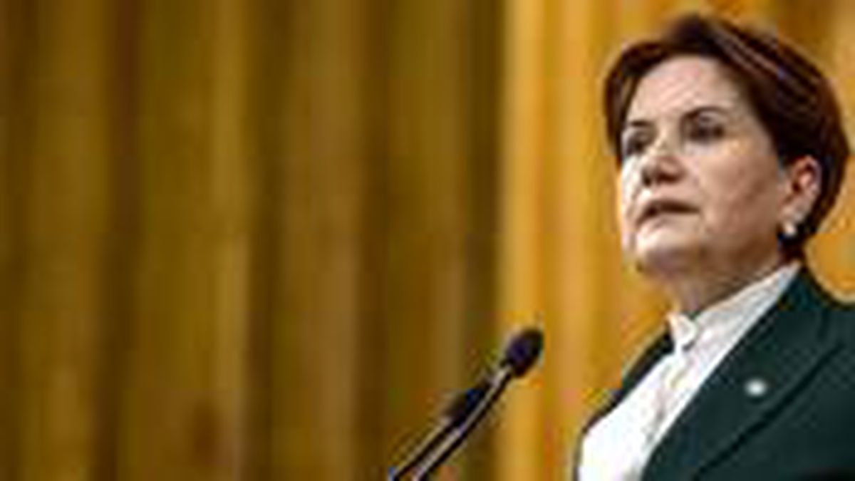 Akşener: Bilim Kurulu'nun bile haberi yoktu; Erdoğan'ın canı istedi, yasak ilan edildi