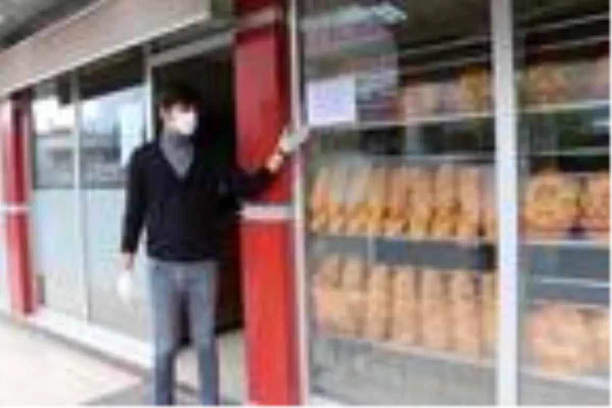 Batmanlı fırıncıdan sağlık çalışanlarına ücretsiz ekmek