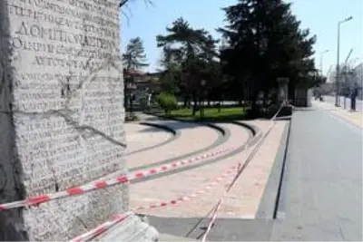 Bolu, Düzce, Karabük ve Bartın'da 'evde kal' çağrısına riayet ediliyor Bolu, Düzce, Karabük ve Bartın'da 'evde kal' çağrısına riayet ediliyor