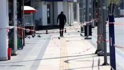 Bolu, Düzce, Karabük ve Bartın'da 'evde kal' çağrısına riayet ediliyor Bolu, Düzce, Karabük ve Bartın'da 'evde kal' çağrısına riayet ediliyor