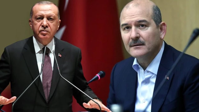 Bakan Soylu istifa etti, Başkan Erdoğan kabul etmedi