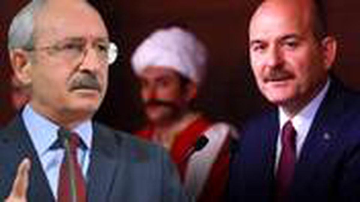 CHP Genel Başkanı Kılıçdaroğlu'ndan Soylu'nun istifasına ilk yorum: Anlayışla karşılıyorum