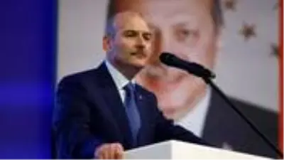 DYP Gençlik Kolları'ndan İçişleri Bakanlığı'na! İşte Soylu'nun siyasi hayatı DYP Gençlik Kolları'ndan İçişleri Bakanlığı'na! İşte Soylu'nun siyasi hayatı