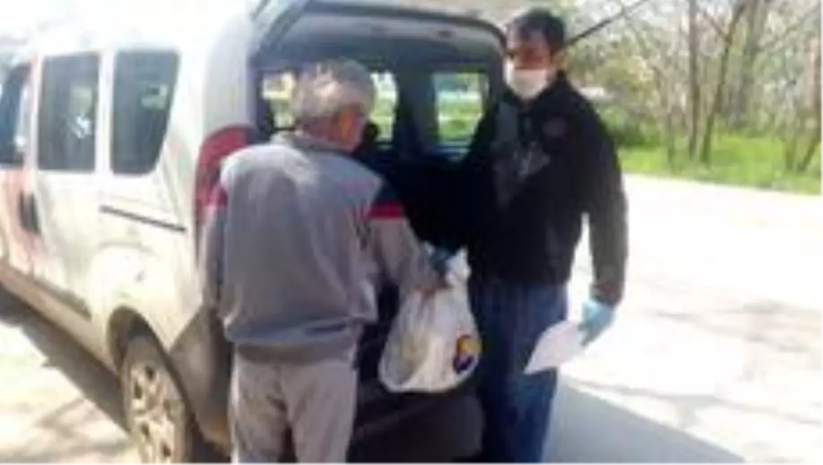 Gürsu Vefâ Ekibi vatandaşın yanında