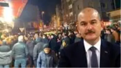 İçişleri Bakanı Süleyman Soylu'yu istifaya götüren süreçte yaşananlar İçişleri Bakanı Süleyman Soylu'yu istifaya götüren süreçte yaşananlar