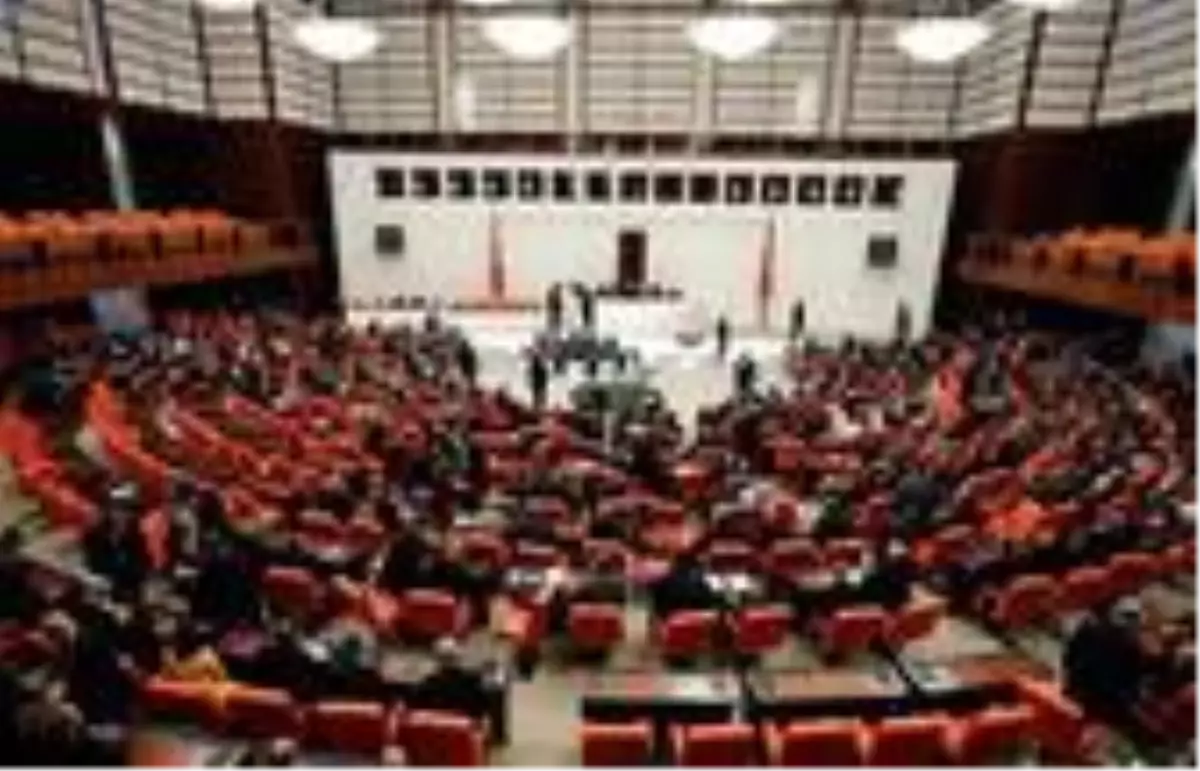 İnfaz düzenlemesi teklifinin birinci bölümündeki maddeler kabul edildi