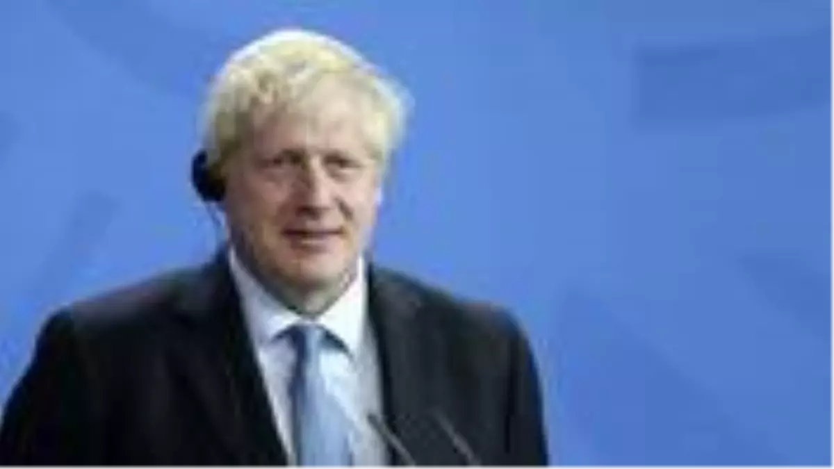 İngiltere Başbakanı Johnson'dan sağlık çalışanlarına 'Hayatımı kurtardınız' teşekkürü