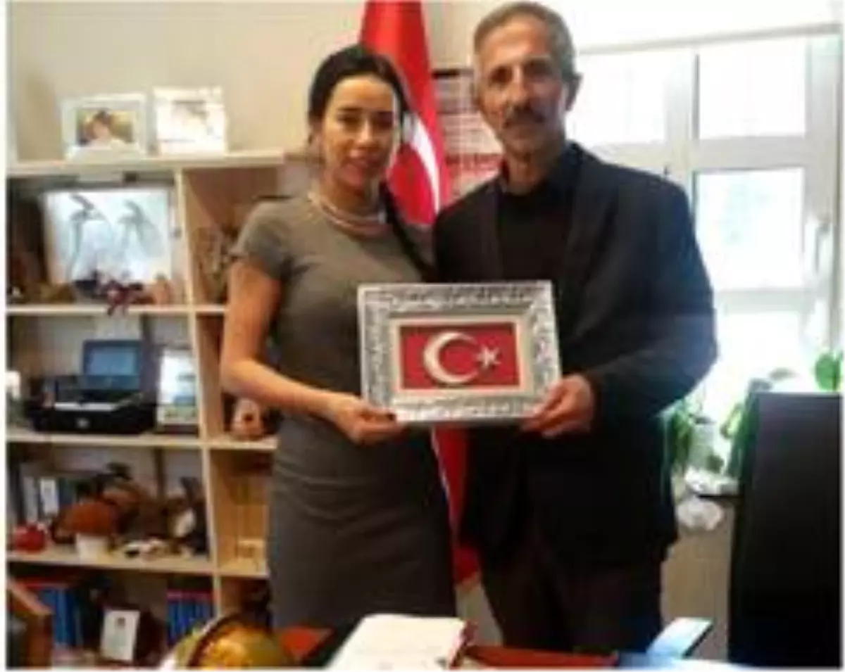 Malazgirt'te 'kardeş mahalle' çalışması