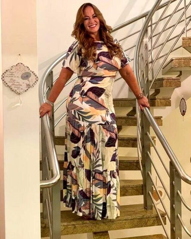 Neymar'ın annesi, oğlunun 22 yaşındaki arkadaşı ile ilişki yaşıyor.