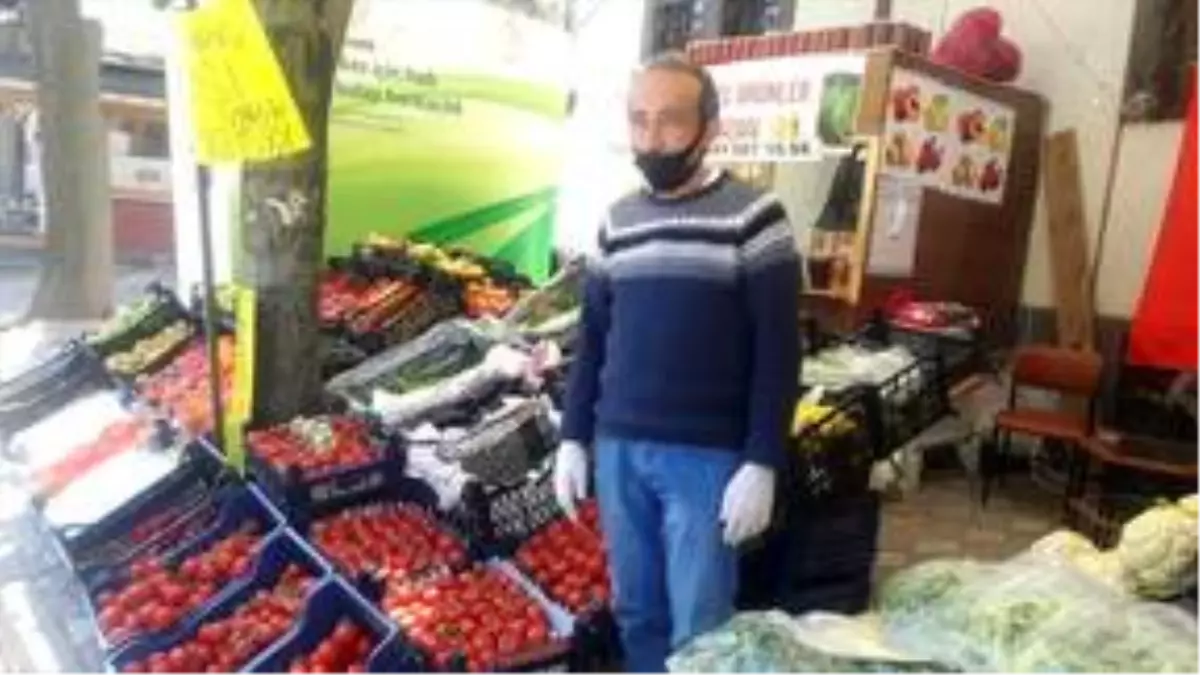 Osmaneli'nde ihtiyaç sahipleri için 'askıda meyve' uygulaması başlatıldı