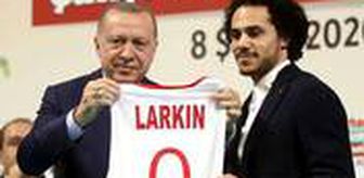 Shane Larkin'in Milli Takım tercihinde Cumhurbaşkanı Erdoğan etkisi