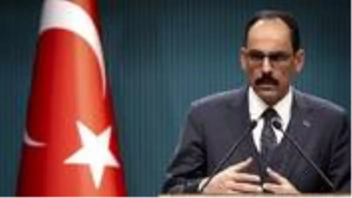 Son dakika: Cumhurbaşkanlığı Sözcüsü İbrahim Kalın, 'Türkiye, IMF ile anlaştı' iddialarına canlı yayında yanıt verdi