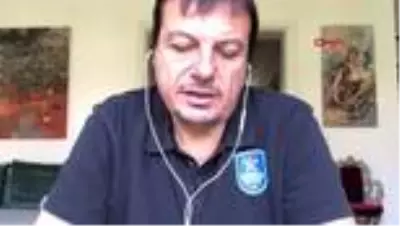 SPOR Ergin Ataman ENlerini sıraladı, kendisini 2 kelime ile anlattı! SPOR Ergin Ataman ENlerini sıraladı, kendisini 2 kelime ile anlattı!