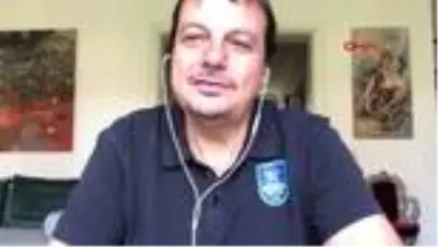 SPOR Ergin Ataman ENlerini sıraladı, kendisini 2 kelime ile anlattı! SPOR Ergin Ataman ENlerini sıraladı, kendisini 2 kelime ile anlattı!