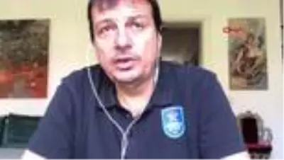 SPOR Ergin Ataman ENlerini sıraladı, kendisini 2 kelime ile anlattı! SPOR Ergin Ataman ENlerini sıraladı, kendisini 2 kelime ile anlattı!