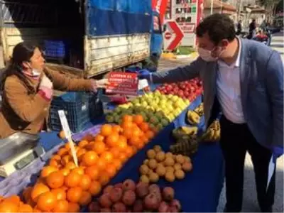 Süloğlu'nda koronavirüs tedbirleri