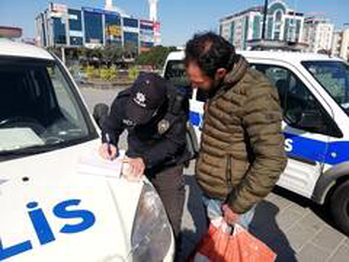 Yabancı uyruklu şahsın 'Türkçe bilmiyorum' yalanı tutmayınca cezadan kaçamadı