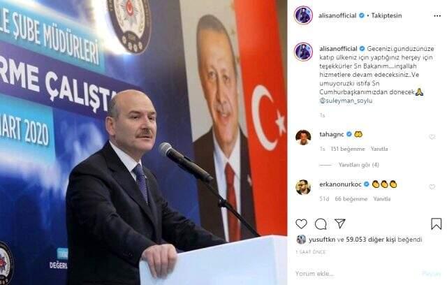 Ünlü isimler, Süleyman Soylu'nun istifasının ardından Erdoğan'a seslendi: Kabul etmeyiniz.