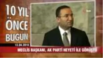 10 yıl önce bugün neler oldu ? 10 yıl önce bugün neler oldu ?