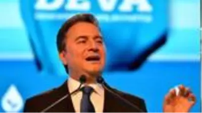 Ali Babacan, Soylu'nun kabul edilmeyen istifasıyla ilgili konuştu: Hiçbir şey yokmuş gibi devam etmek anlaşılır gibi değil Ali Babacan, Soylu'nun kabul edilmeyen istifasıyla ilgili konuştu: Hiçbir şey yokmuş gibi devam etmek anlaşılır gibi değil