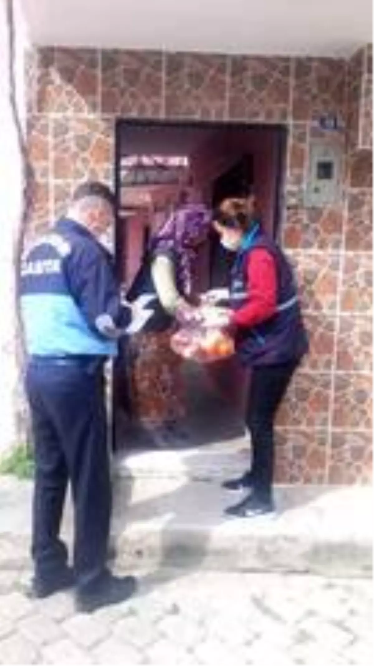 Aydın Büyükşehir Belediyesi zabıtası salgına karşı teyakkuzda