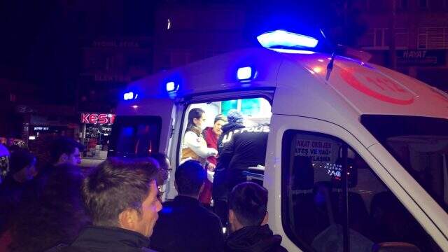 Bakan Soylu'nun istifası üzerine intihara kalkışan kişi ikna edildi