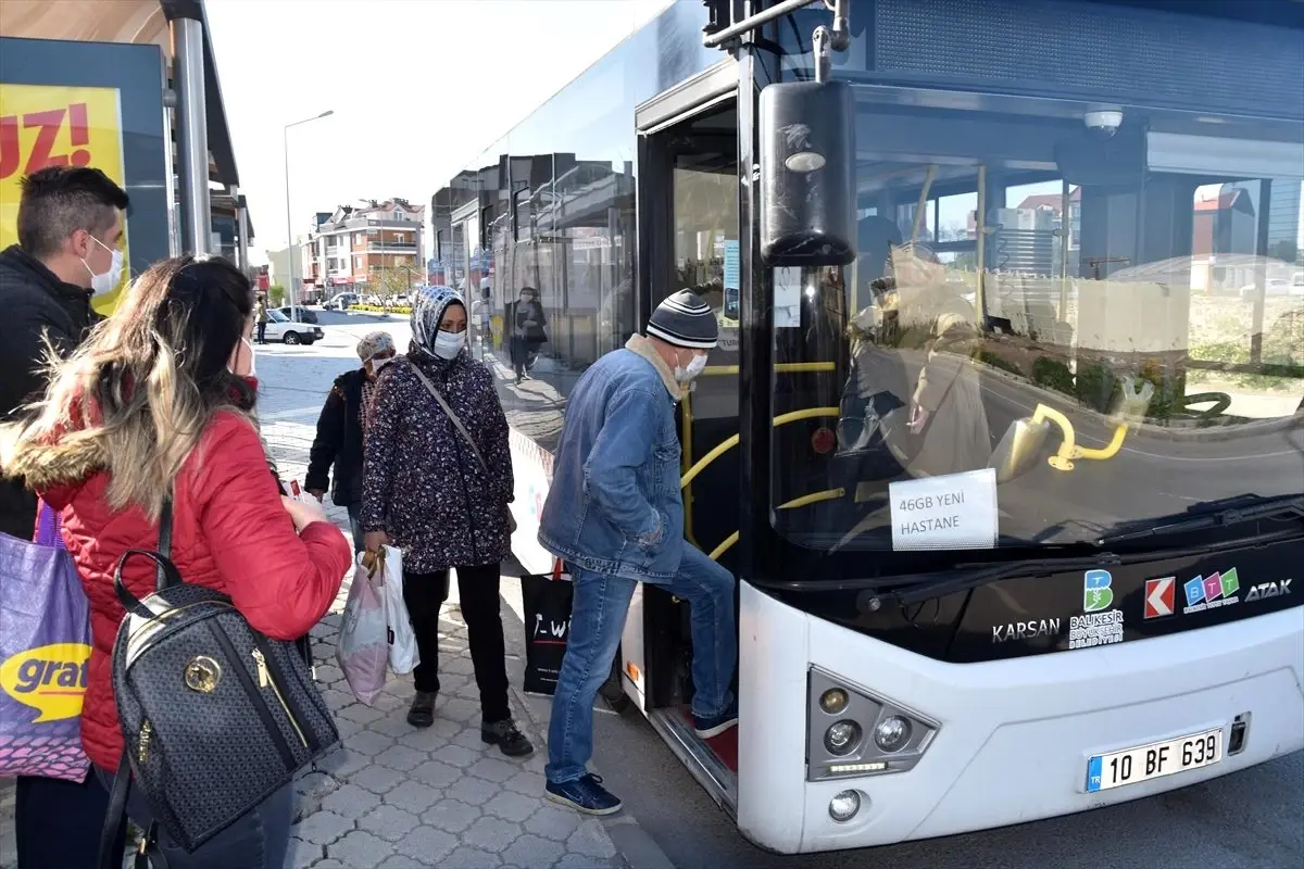 Balikesir Iskenderun Otobus Bileti Biletall Com