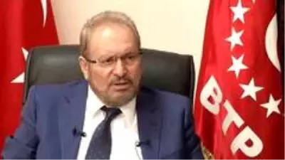 BTP Genel Başkanı Haydar Baş da Korona virüse yakalandı BTP Genel Başkanı Haydar Baş da Korona virüse yakalandı