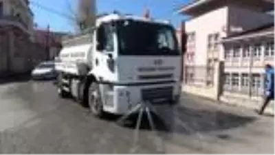 BTP Genel Başkanı Haydar Baş, korona virüse yakalandı BTP Genel Başkanı Haydar Baş, korona virüse yakalandı