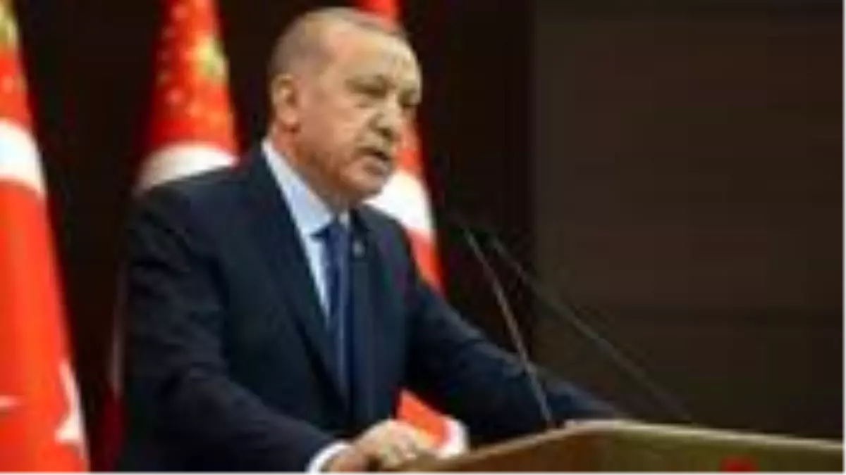 Cumhurbaşkan Erdoğan koronavirüsle ilgili sevindiren haberi verdi: Vaka oranımız aşağı yönlü