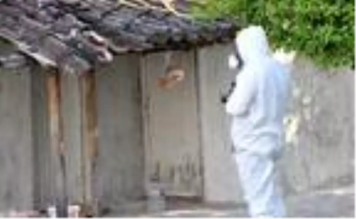 Evde ölü bulundu, yemekleri kapısında kaldı