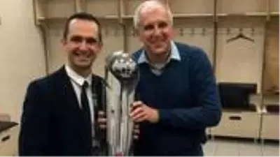 Fenerbahçe Beko Medya Sorumlusu İlker Üçer, koronavirüsü yendi Fenerbahçe Beko Medya Sorumlusu İlker Üçer, koronavirüsü yendi