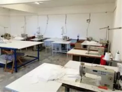 Fırsatçılara geçit yok: 12 bin maske ele geçirildi Fırsatçılara geçit yok: 12 bin maske ele geçirildi