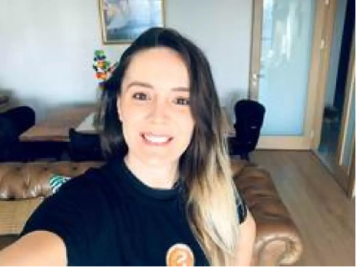 Gamze Kılıç: 'Kendimi mutfakta geliştirdim'