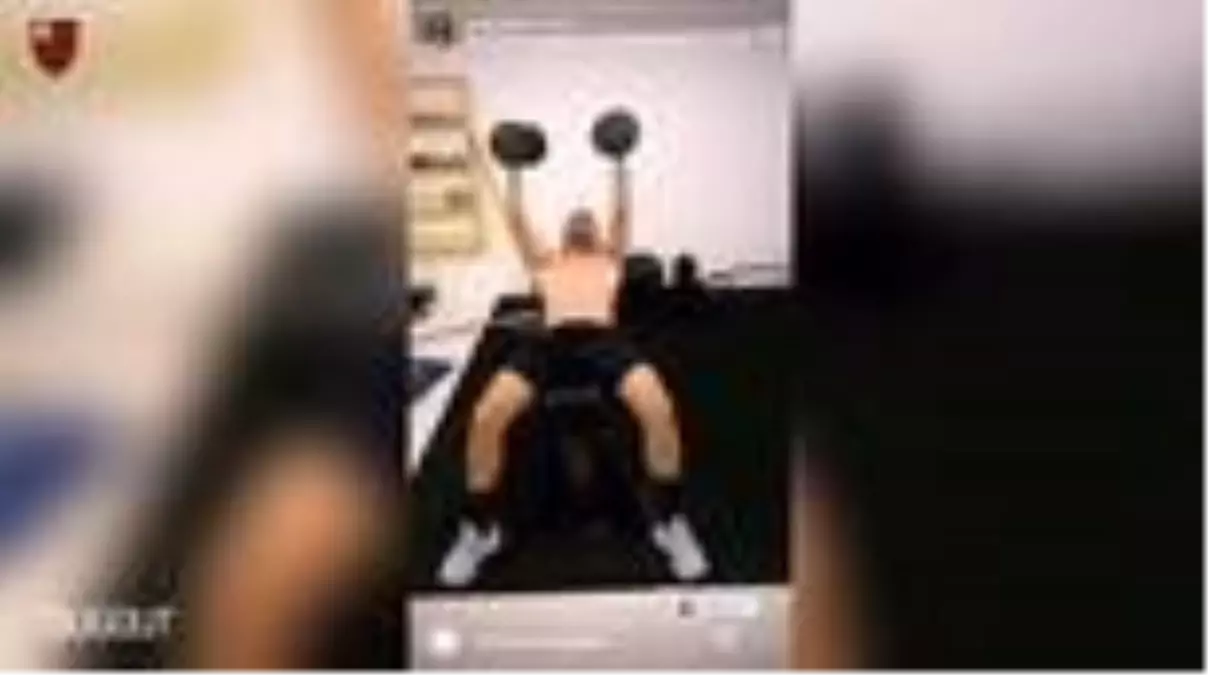 Haftanın Hikayeleri: Flamengo Oyuncuları Çalışmaya Devam Ediyor