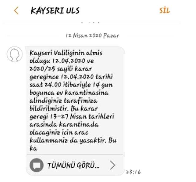 Halk otobüs şoförleri gönderilen 'mesaj' üzerine yol kapatıp eylem yaptı