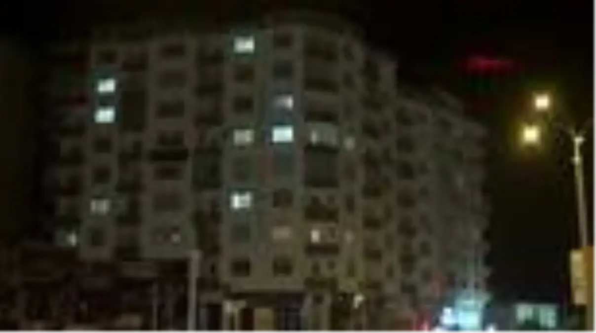 KAHRAMANMARAŞ Soylu'ya destek için sokağa çıktılar Terörden öleceğimize koronadan ölürüz