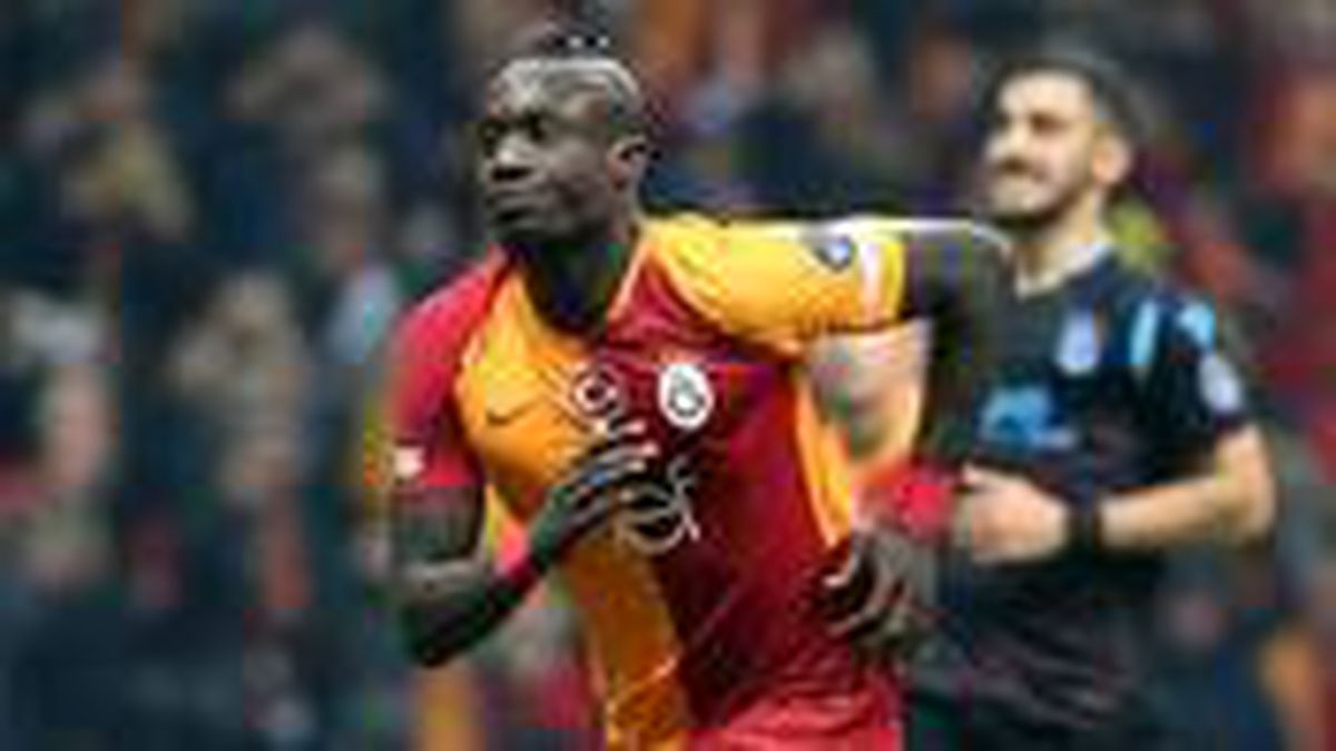 Mbaye Diagne'den transfer itirafı: Çin'e transfer olacaktım koronavirüs nedeniyle olmadı