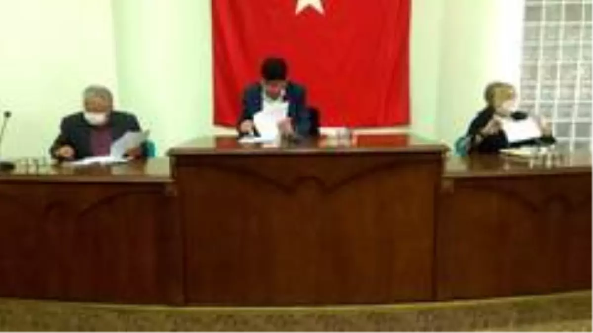 Nazilli'de sosyal mesafeye uygun ihale