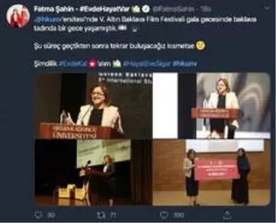 Öğrencilerin 'Bahar Gelecek' paylaşımına ünlülerden destek Öğrencilerin 'Bahar Gelecek' paylaşımına ünlülerden destek