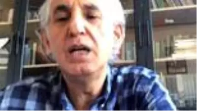 Prof. Dr. Haydar Sur: 'Yapılan testlerde vaka sayısı azalırsa salgında sönümleme başlamıştır... Prof. Dr. Haydar Sur: 'Yapılan testlerde vaka sayısı azalırsa salgında sönümleme başlamıştır...