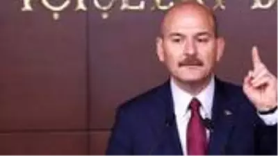 Son Dakika: İstifası kabul edilmeyen Soylu'dan ilk açıklama: Milletimizin hizmetinde yola devam inşallah.