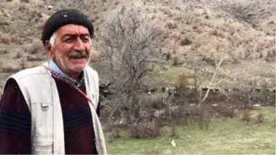 Toroslar'ın 40 yıllık çobanının bitmek bilmeyen meslek aşkı