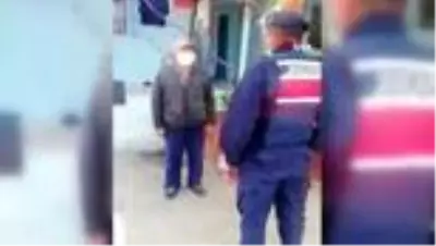 79 yaşındaki Dede’den ’Milli Dayanışma Kampanyası’na destek